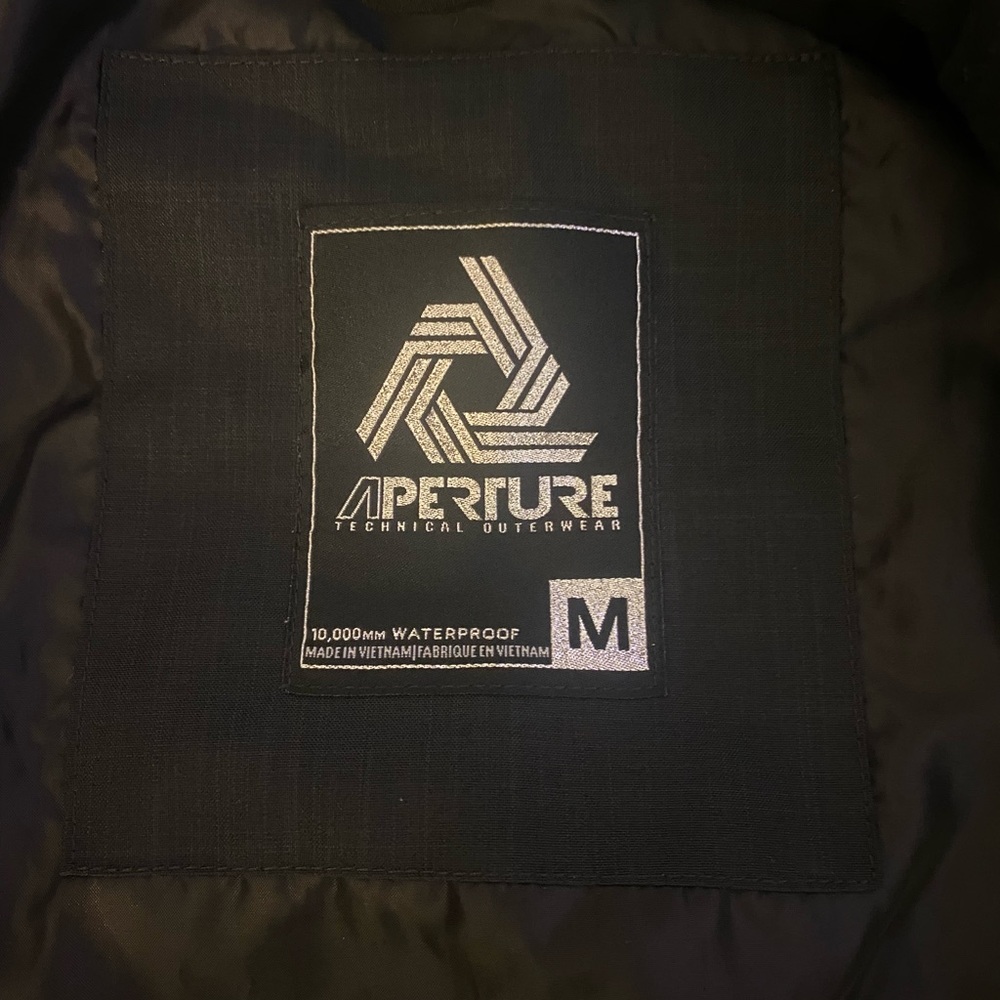 Aperture Technical Outerwear Jacket M - image 3